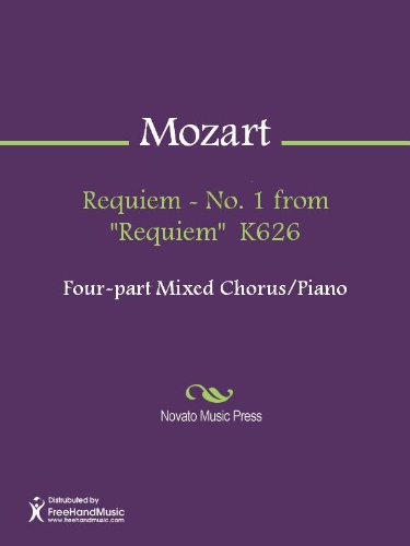 Requiem - No. 1 from 
