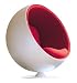 Eero Aarnio Style Ball Chair