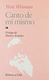 Canto de mí mismo