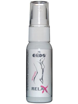 Produkt-Bild: Eros Woman Relax - Analspray speziell f&uuml;r die Frau - 30 ml