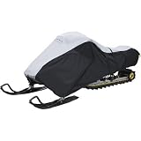  : Classic Accessories 71837 Deluxe Snowmobile Travel Cover