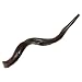 Shofar, Synthetic, Mahogany Finish