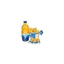 Eniva Vibe 2.0 Combo - (1) 32 Ounce bottle and (20) Single Serving Packets