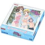 ハヤテのごとく！TCG　ブースター第1弾 「絶叫!海辺でサマーソルトキック!!」BOX