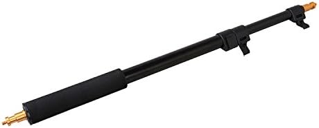 Godox Light Boom Pole Stick AD-S13 1/4" Male Thread for WITSTRO Speedlite Flash AD180 AD360