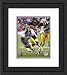 Framed Ben Roethlisberger Pittsburgh Steelers Photograph