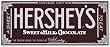 Hershey's Porcelain Refrigerator Magnet