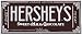 Hershey's Porcelain Refrigerator Magnet