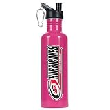 Carolina Hurricanes - NHL 26oz Stainless Steel Water Bottle