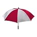 Red/White Shed Rain The Invitational Golf Umbrella