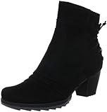 Gabor Shoes 5368217, Damen Fashion Halbstiefel & Stiefeletten, Schwarz (schwarz), EU 38 (UK 5) (US 7.5)