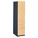 Series A:Vertical Locker