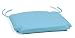 Rocking Chair Cushion - Canvas Aruba