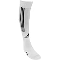 adidas Elite Socks (Wht/Dark Green)