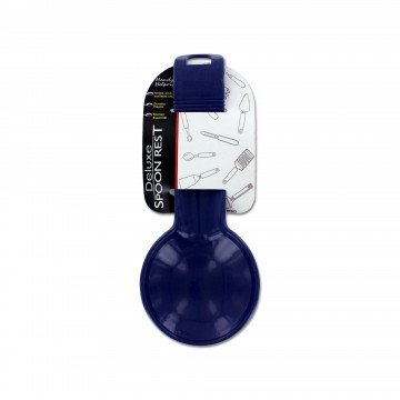 Spoon Rest - Best For Cooking Hot Meals, Decorating Your Kitchen, While Being Eco Friendly - Assorted Colors - Makes A Great Gift