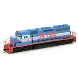 HO RTR SD40, NdeM #13055