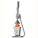 Metrokane L Press Juicer, Gray Handles