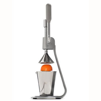 Metrokane L Press Juicer, Gray Handles L Press Juicer. Usually ships ...