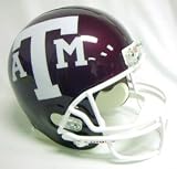 Texas A&M Aggies Riddell Deluxe Replica Helmet