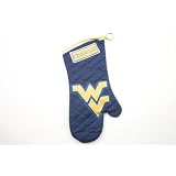 Pack 2 Premium NCAA Apparel West Virginia Mountaineers Grilling Mitt Accessories