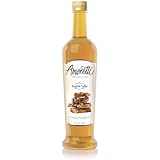 Amoretti Premium Syrup, English Toffee, 25.4 Ounce