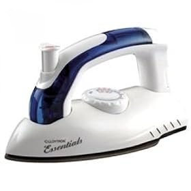 Lloytron E156 Shot Of Steam Dry Travel Iron