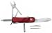 Wenger Kindermesser, Modell Junior 04, 6-teilig, Klingensperre, rot