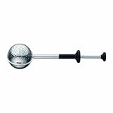 Bodum Tastea Stainless Steel Tea Egg Infuser with Silicone Sleeve
