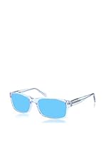 GUESS Gafas de Sol 6865 (58 mm) Transparente