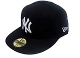 New New York Yankees MLB Adjustable Classic Hat - Black