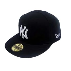 New Era New York Yankees 59fifty Fitted Hat/cap Mens