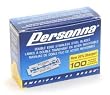 Personna Double Edge Razor Blades