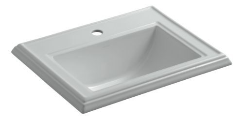 Kohler 2241-1-95 Memoirs SelfRimming Self Rimming Bathroom Sink