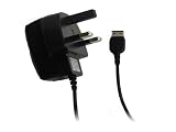 Genuine Mains Charger for Samsung Mobiles Phones - Fits DM-S105 / F400 / F480 Tocco / GT-3650 / Genio Touch / Corby / S3650 / GT-S5230C / S5233S / Star / Tocco Lite / M8800 Pixon / SCH-i770 Saga / SCH-i910 Omnia / SCH-R200 / SCH-R210 Spex / SCH-R300 / SC
