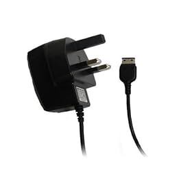 Genuine Mains Charger for Samsung Mobiles Phones - Fits DM-S105 / F400 / F480 Tocco / GT-3650 / Genio Touch / Corby / S3650 / GT-S5230C / S5233S / Star / Tocco Lite / M8800 Pixon / SCH-i770 Saga / SCH-i910 Omnia / SCH-R200 / SCH-R210 Spex / SCH-R300 / SCH-R310 Byline / SCH-R400 / SCH-R410 / SCH-R420 Tint / SCH-R430 MyShot / SCH-R450 Messager / SCH-R460 Myshot 2 / SCH-R500 Hue / SCH-R550 JetSet / SCH-R600 Hue II / SCH-R610 / SCH-R800 Delve / SCH-R810 Finesse / SCH-U310 Knack / SCH-U350 Smooth / SCH-U430 / SCH-U440 Gloss / SCH-U450 / Intensity / SCH-U470 Juke / SCH-U490 Trance / SCH-U650 Sway / SCH-U700 Gleam / SCH-U706 Muse / SCH-U750 Alias 2 / SCH-U810 Renown / SCH-U900 FlipShot / SCH-U940 Glyde / SCH-U960 / Rogue / Glyde 2 / SGH-A117 / SGH-A127 / SGH-A137 / SGH-A167 / SGH-A177 / SGH-A226 / SGH-A227 / SGH-A237 / SGH-A257 Magnet / SGH-A517 / SGH-A637 / SGH-A657 / SGH-A736 / SGH-A737 / SGH-A747 SLM / SGH-A767 Propel / SGH-A777 / SGH-A827 Access / SGH-A837 Rugby / SGH-A867 Eternity / SGH-A877 Impression / SGH-A887 Solstice / SGH-F110 Adidas miCoach / SGH-F200 / SGH-F210 / SGH-F490 / SGH-F700 / SGH-G600 / SGH-G800 / SGH-i450 / SGH-i617 BKackJack II / SGH-i627 Propel Pro / SGH-i637 Jack / SGH-i640 / SGH-i788 / SGH-i900 Omnia GSM / SGH-I907 Epix / SGH-J700 / SGH-L760 / SGH-M110 Solid / SGH-P520 Armani / SGH-T109 / SGH-T119 / SGH-T229 / SGH-T239 / SGH-T339 / SGH-T349 / SGH-T409 / SGH-T419 / SGH-T429 / SGH-T439 / SGH-T459 Gravity / SGH-T469 Gravity 2 / SGH-T539 Beat / SGH-T559 Comeback / SGH-T639 / SGH-T659 / SGH-T729 BKast / SGH-T739 Katalyst / SGH-T749 Highlight / SGH-T819 / SGH-T919 Behold / SGH-T929 Memoir / SGH-U900 Soul / SPH-A513 Fin / SPH-A523 Mysto / SPH-i325 Ace / SPH-M300 / SPH-M305 / SPH-M310 Slash / SPH-M340 Mantra / SPH-M510 / SPH-M520 / SPH-M800 Instinct / SPH-M810 Instinct S30 / SPH-R311 Axle / SPH-Z400