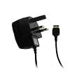 Genuine Mains Charger for Samsung Mobiles Phones - Fits DM-S105 / F400 / F480 Tocco / GT-3650 / Genio Touch / Corby / S3650 / GT-S5230C / S5233S / Star / Tocco Lite / M8800 Pixon / SCH-i770 Saga / SCH-i910 Omnia / SCH-R200 / SCH-R210 Spex / SCH-R300 / SCH-R310 Byline / SCH-R400 / SCH-R410 / SCH-R420 Tint / SCH-R430 MyShot / SCH-R450 Messager / SCH-R460 Myshot 2 / SCH-R500 Hue / SCH-R550 JetSet / SCH-R600 Hue II / SCH-R610 / SCH-R800 Delve / SCH-R810 Finesse / SCH-U310 Knack / SCH-U350 Smooth / SCH-U430 / SCH-U440 Gloss / SCH-U450 / Intensity / SCH-U470 Juke / SCH-U490 Trance / SCH-U650 Sway / SCH-U700 Gleam / SCH-U706 Muse / SCH-U750 Alias 2 / SCH-U810 Renown / SCH-U900 FlipShot / SCH-U940 Glyde / SCH-U960 / Rogue / Glyde 2 / SGH-A117 / SGH-A127 / SGH-A137 / SGH-A167 / SGH-A177 / SGH-A226 / SGH-A227 / SGH-A237 / SGH-A257 Magnet / SGH-A517 / SGH-A637 / SGH-A657 / SGH-A736 / SGH-A737 / SGH-A747 SLM / SGH-A767 Propel / SGH-A777 / SGH-A827 Access / SGH-A837 Rugby / SGH-A867 Eternity / SGH-A877 Impression / SGH-A887 Solstice / SGH-F110 Adidas miCoach / SGH-F200 / SGH-F210 / SGH-F490 / SGH-F700 / SGH-G600 / SGH-G800 / SGH-i450 / SGH-i617 BKackJack II / SGH-i627 Propel Pro / SGH-i637 Jack / SGH-i640 / SGH-i788 / SGH-i900 Omnia GSM / SGH-I907 Epix / SGH-J700 / SGH-L760 / SGH-M110 Solid / SGH-P520 Armani / SGH-T109 / SGH-T119 / SGH-T229 / SGH-T239 / SGH-T339 / SGH-T349 / SGH-T409 / SGH-T419 / SGH-T429 / SGH-T439 / SGH-T459 Gravity / SGH-T469 Gravity 2 / SGH-T539 Beat / SGH-T559 Comeback / SGH-T639 / SGH-T659 / SGH-T729 BKast / SGH-T739 Katalyst / SGH-T749 Highlight / SGH-T819 / SGH-T919 Behold / SGH-T929 Memoir / SGH-U900 Soul / SPH-A513 Fin / SPH-A523 Mysto / SPH-i325 Ace / SPH-M300 / SPH-M305 / SPH-M310 Slash / SPH-M340 Mantra / SPH-M510 / SPH-M520 / SPH-M800 Instinct / SPH-M810 Instinct S30 / SPH-R311 Axle / SPH-Z400