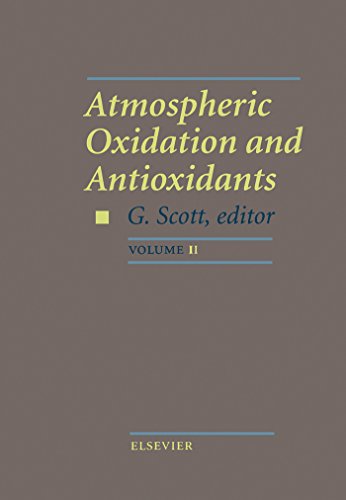 Atmospheric Oxidation and Antioxidants: 002