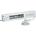 Read Fridge Freezer Thermometer Features alarm and dual sensors for fridge and room temperatures. Details Fridge Freezer Thermometer Features alarm and dual sensors for fridge and room temperatures.
