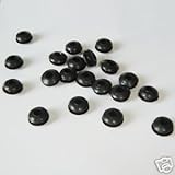 100 RUBBER GROMMETS/NIPPLES