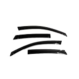 Auto Ventshade 94968 Ventvisor Smoke Window Deflectors - 4 Piece by Auto Ventshade