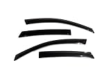 Auto Ventshade 94968 Ventvisor Smoke Window Deflectors 4 Piece 31Wv7AVWGXL. SL160 Auto Ventshade 94968 Ventvisor Smoke Window Deflectors 4 Piece
