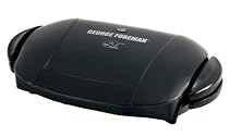 Big Sale George Foreman The Next Grilleration Grill, Black
