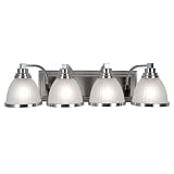 Roman 4 Light Vanity