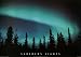 (24x34) The Northern Lights of Alaska - Art Print Poster