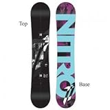Nitro T1 Zero Snowboard Mens