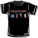 Dream Theater - T-shirts - Band