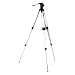 Cullmann ALPHA 9000 Videostativ mit Videokopf (2 Ausz�ge, Gewicht 3500g, Tragf�higkeit 10 kg, 156cm H�he, Packma� 78 cm)