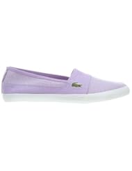 From Amazon.com. Click for details:
 Shoes: Lacoste Marice Brg Spw Cnv Womens Style: 7-27SPW3041-LT9 Size: 6.5 Shoes: Lacoste Marice Brg Spw Cnv Womens Style: 7-27SPW3041-LT9 Size: 6.5
