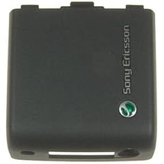 Original SonyEricsson Akkudeckel K800i schwarz (bulk)