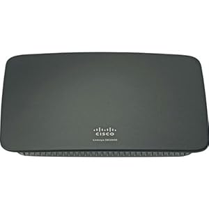 Amazon Gigabit Switch on Networking Components Linksys 8 Port Gigabit Ethernet Switch